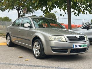 Skoda Superb 2007