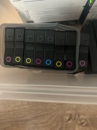 Cartuchos HP 950XL y 951XL originales