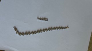 Pulsera Una Angelic