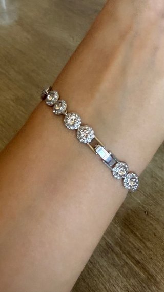 Pulsera Una Angelic