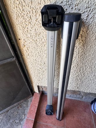 Portaequipajes Audi Q5 original