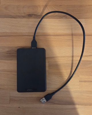 Disco Duro Externo Toshiba 1TB USB 3.0