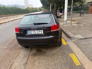 Audi A3 2004