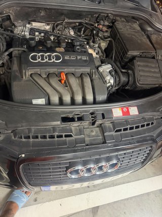 Audi A3 2004