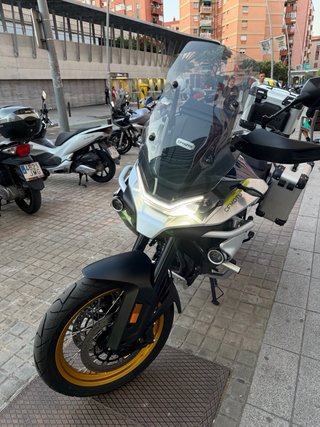 CFMOTO M-800 EXPLORE - 1660 km