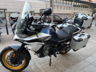 CFMOTO M-800 EXPLORE - 1660 km