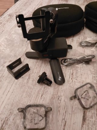 Gimbal Feiyutech Negro