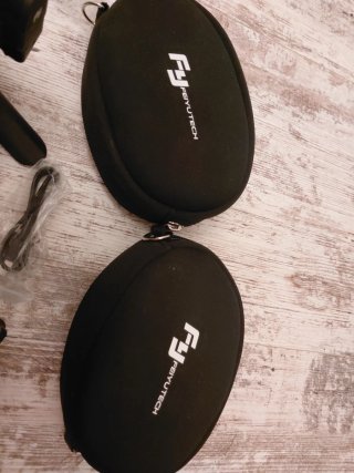 Gimbal Feiyutech Negro