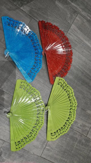 Abanicos