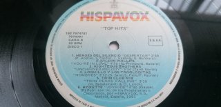 DOBLE VINILO "TOP HITS" HDS LOQUILLO QUEEN EMF
