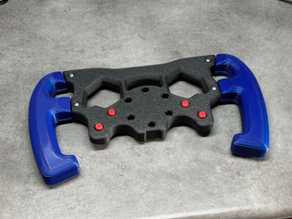 Volante F1 3D para Logitech G27/G29