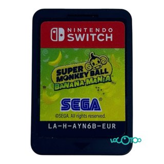 Super Monkey Ball Banana Mania - Nintendo Switch
