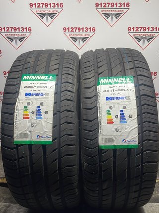 235 45 17 W MINNELL RUEDA NUEVA YA MONTADA