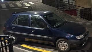 vendo cintroen saxo 1.5 diesel 5 puertas