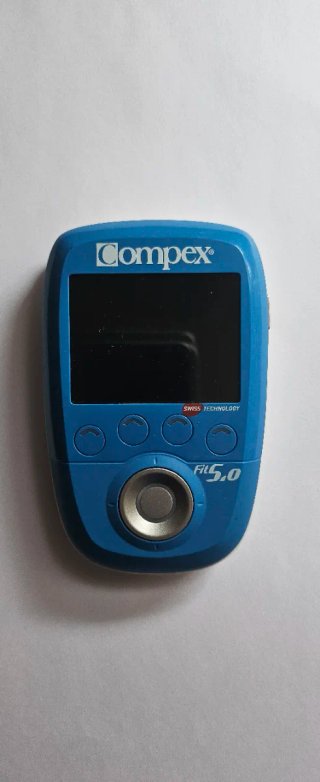 Dispositivo de electroestimulación Compex Fit 5.0
