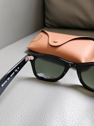 Gafas de sol Ray-Ban Wayfarer