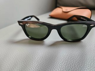 Gafas de sol Ray-Ban Wayfarer