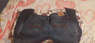 Pantalón Vaquero Vintage Tommy Hilfiger Azul