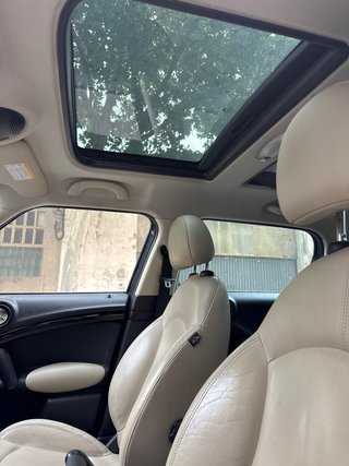 MINI Countryman Cooper SD AVERIADO