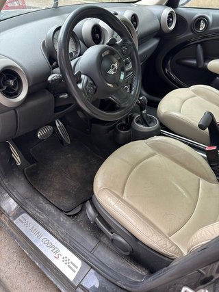 MINI Countryman Cooper SD AVERIADO