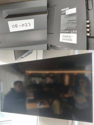 Philips 43'' BDL 4330 Monitor