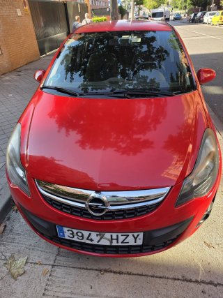 Opel Corsa 2014