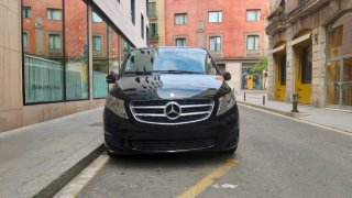 Mercedes-Benz Clase V 2016