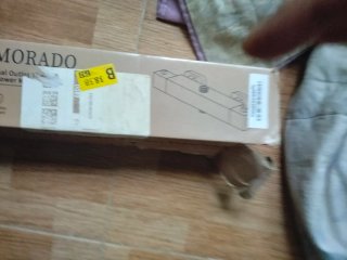 Grifo de ducha TKA STROHM