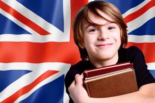 Clases particulares de ingles para niños