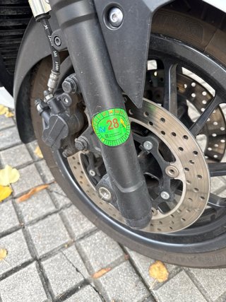 Yamaha Xmax 400
