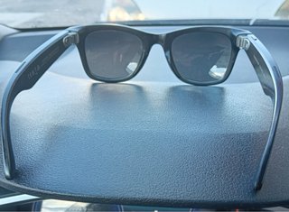 Gafas Ray-Ban 2ª Gen IA Polarizadas Negras