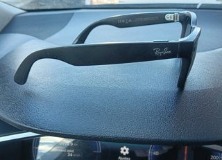 Gafas Ray-Ban 2ª Gen IA Polarizadas Negras