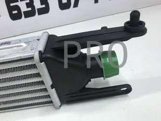 Radiador intercooler Fiat punto nuevo