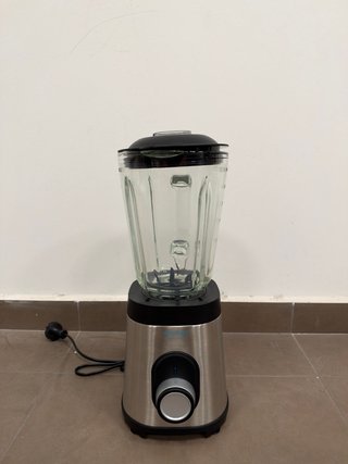 Batidora Cecotec Power Black Titanium 1800W