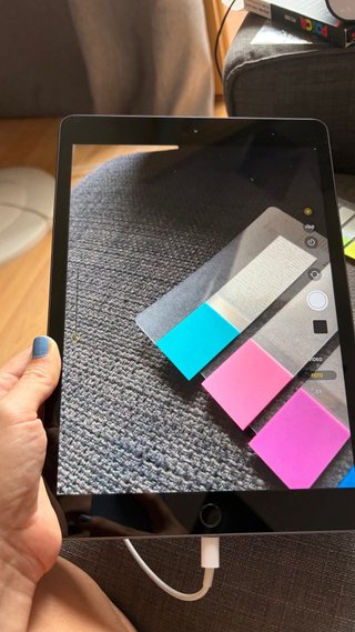iPad 7ª Gen 32GB + Apple Pencil 1ª Gen