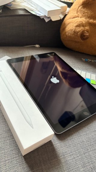 iPad 7ª Gen 32GB + Apple Pencil 1ª Gen