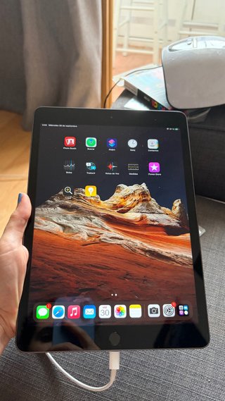 iPad 7ª Gen 32GB + Apple Pencil 1ª Gen