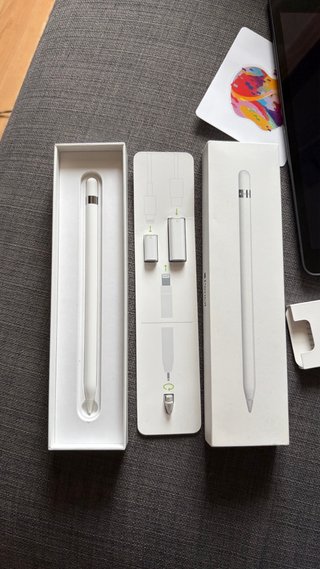iPad 7ª Gen 32GB + Apple Pencil 1ª Gen