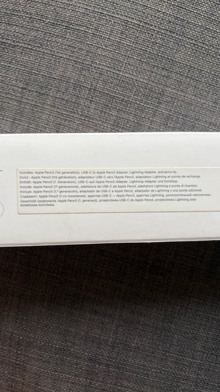 iPad 7ª Gen 32GB + Apple Pencil 1ª Gen