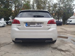 Peugeot 308 2016