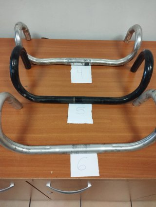 Manillar de bicicleta PRECIO UNIDAD
