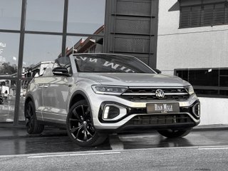 Volkswagen T-Roc 2023