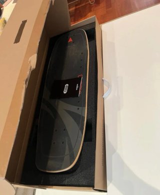 Skate Eléctrico Meepo 3S