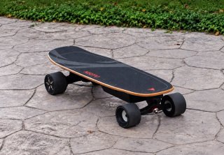 Skate Eléctrico Meepo 3S