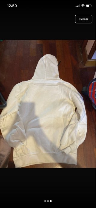 Sudadera TikTok Blanca