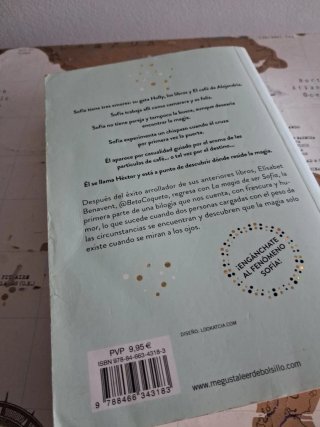 La magia de ser Sofía