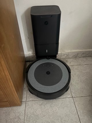 ROOMBA i3 Robot Aspirador con Estación de vaciado