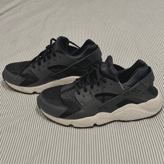 Zapatillas Nike Huarache Negras