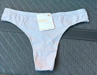 Tanga HANA Beige Talla L