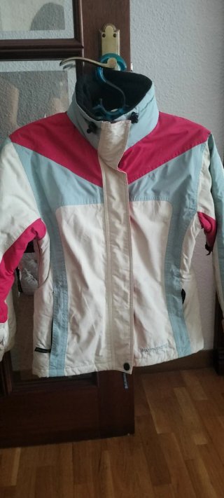 Chaqueta Boomerang Nieve Talla M